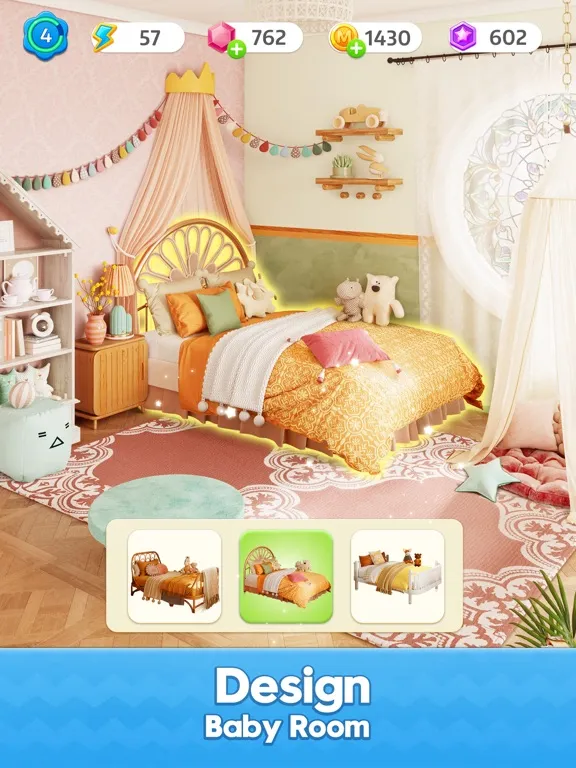 صور Merge Home Design iPad 