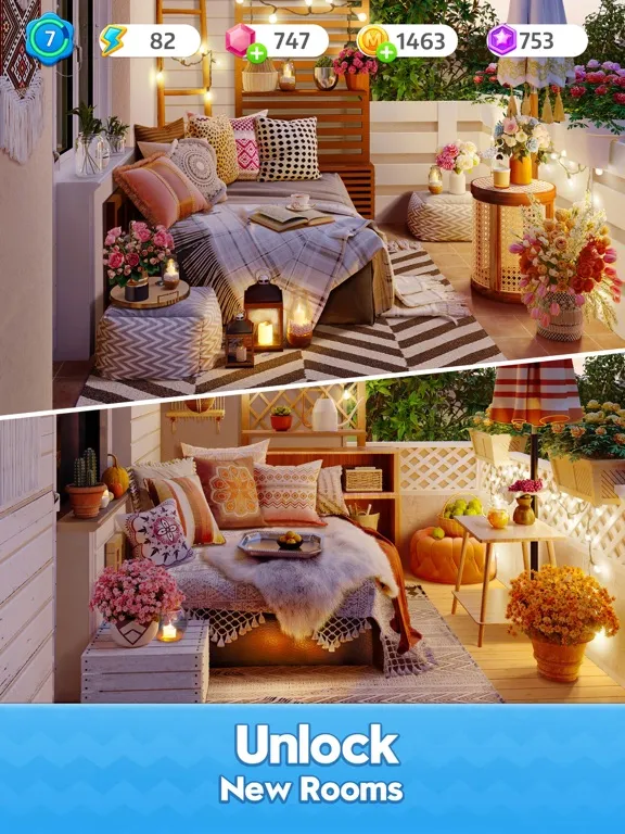 صور Merge Home Design iPad 