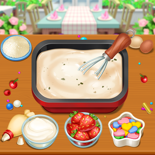 My Restaurant Cooking Home