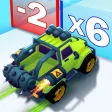 Energy War: Vehicle Battle