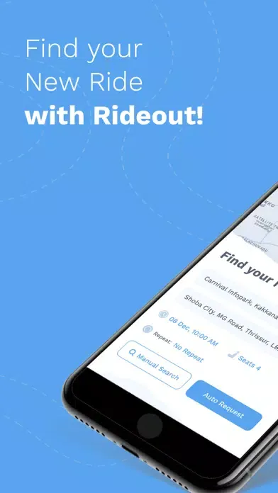 RideOut Screenshots