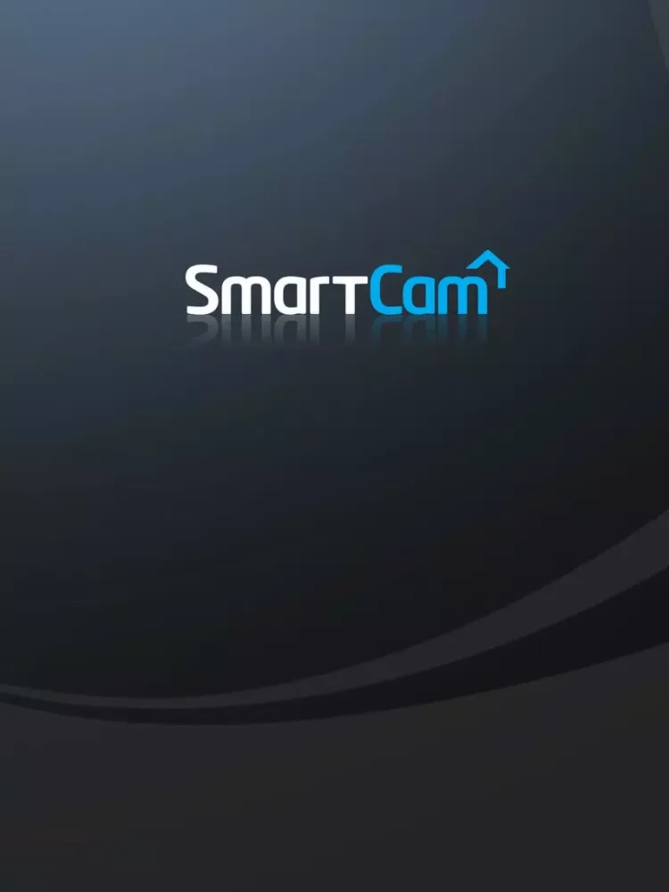 Tangkapan layar Samsung SmartCam iPad 