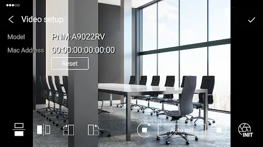 Wisenet Installation Screenshots
