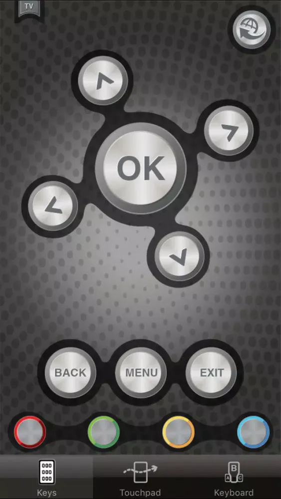 Screenshot di Techwood Smart Remote
