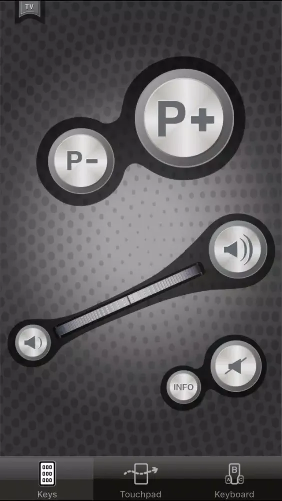 Screenshot di Techwood Smart Remote