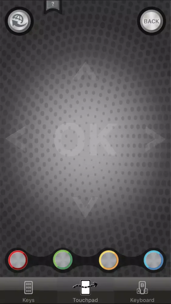 Screenshot di Techwood Smart Remote