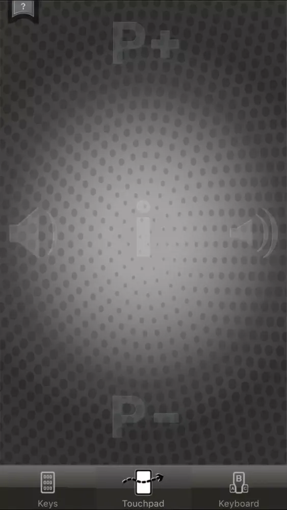 Screenshot di Techwood Smart Remote