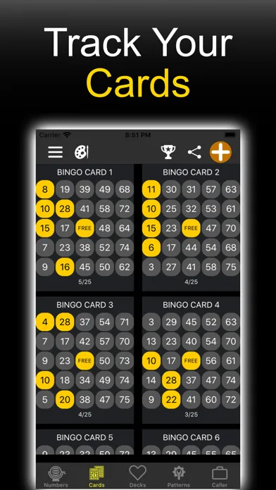 تصاویر SnapBingo - Bingo Card Genius