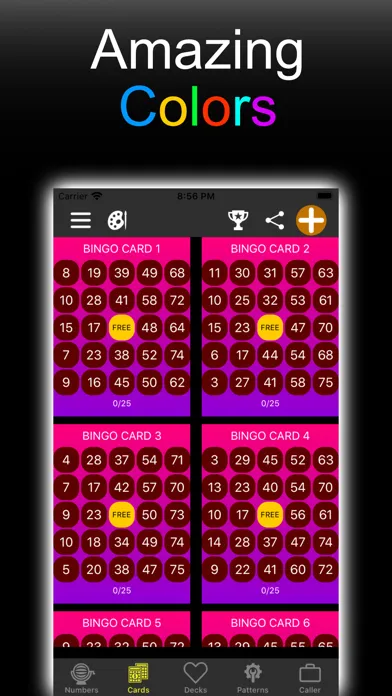 تصاویر SnapBingo - Bingo Card Genius