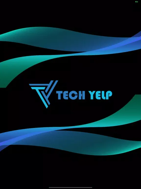 Tech Yelp iPad  Screenshots