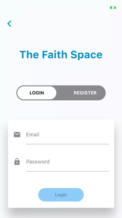The Faith Space Screenshots