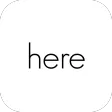 here - a puzzle game