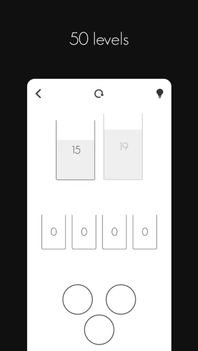 here - a puzzle game स्क्रीनशॉट