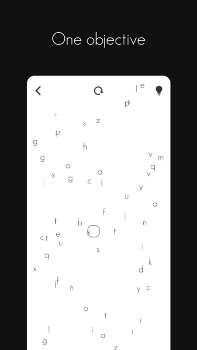 here - a puzzle game स्क्रीनशॉट