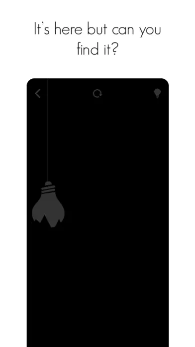 here - a puzzle game स्क्रीनशॉट