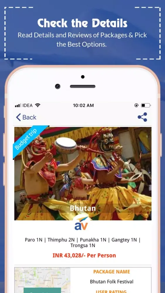 Antilog Vacations应用截图