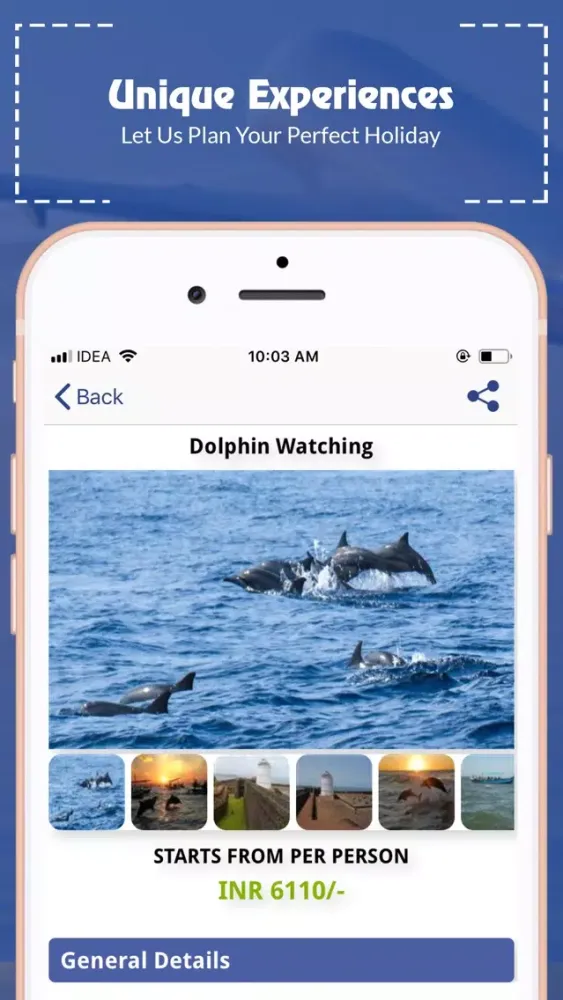 Antilog Vacations应用截图