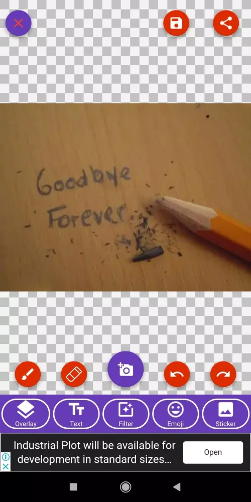 Good Bye Wishes: Greetings, GI Screenshots