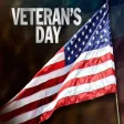 Happy Veterans Day:Greeting,Ph