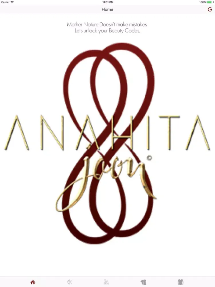 Anahita Joon iPad  스크린샷