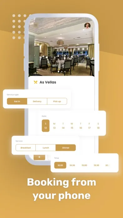 Captures d'écran de Four Seasons Country Club