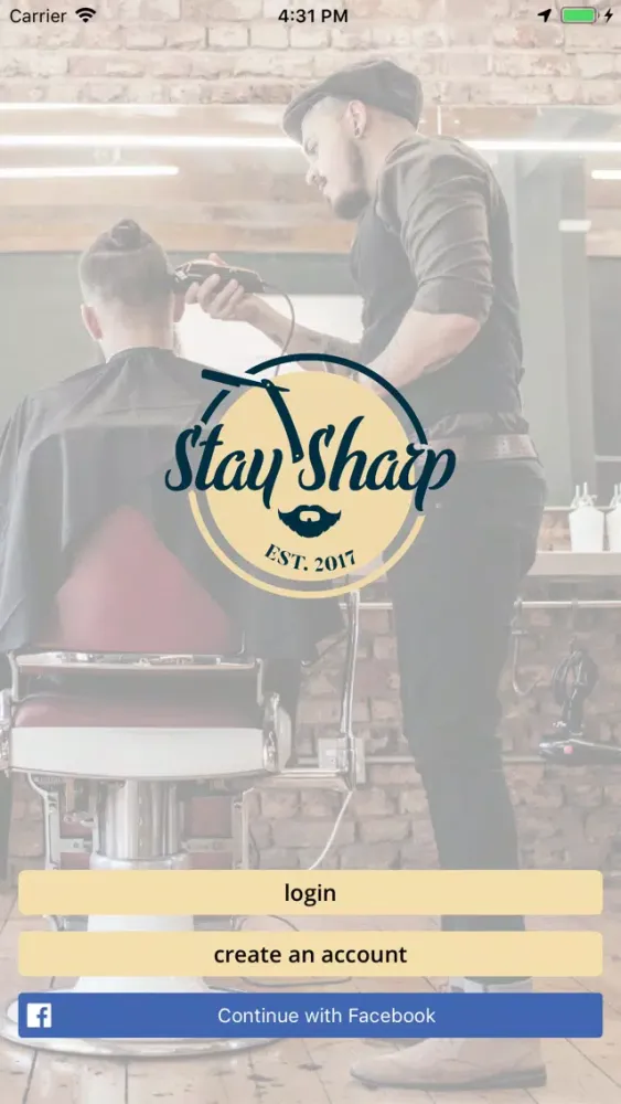 Stay Sharp Screenshots