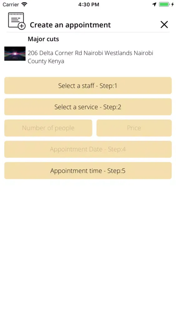 Stay Sharp Screenshots