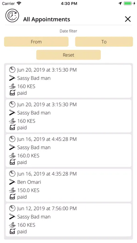 Stay Sharp Screenshots