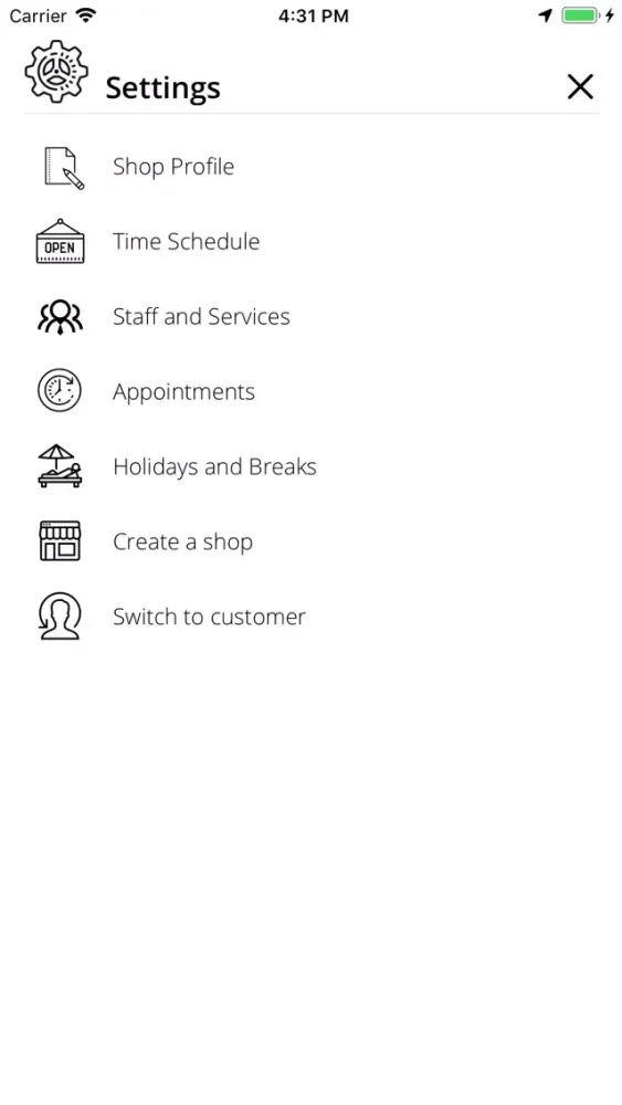Stay Sharp Screenshots