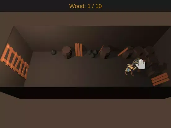 Piratskepp på teckenspråk iPad  Screenshots