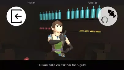 Piratskepp på teckenspråk Screenshots