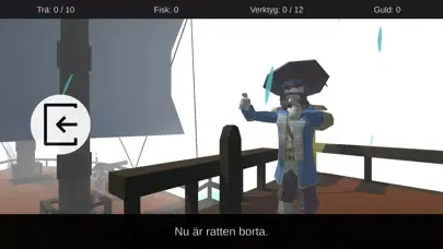Piratskepp på teckenspråk Screenshots