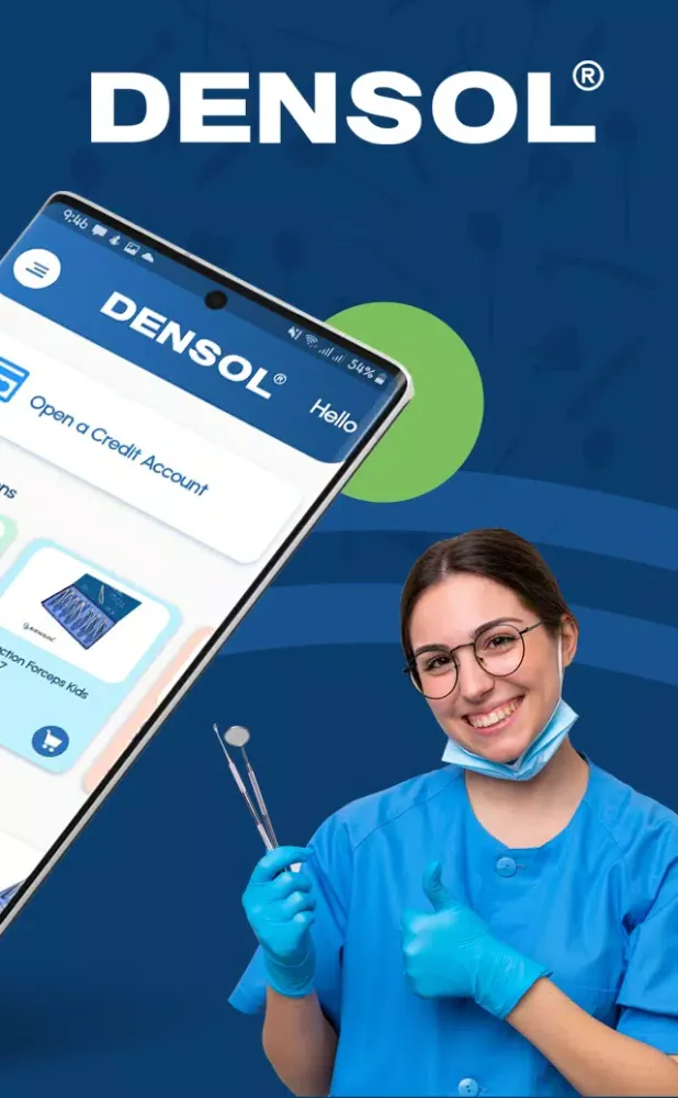 Densol - Dental Instruments Ekran Görüntüleri