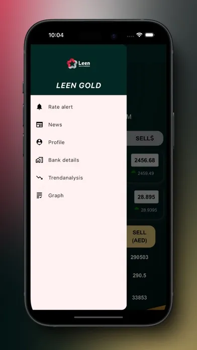 Leen Gold Screenshots