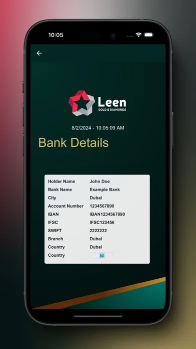 Leen Gold Screenshots