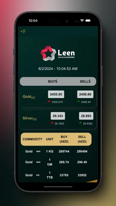 Leen Gold Screenshots