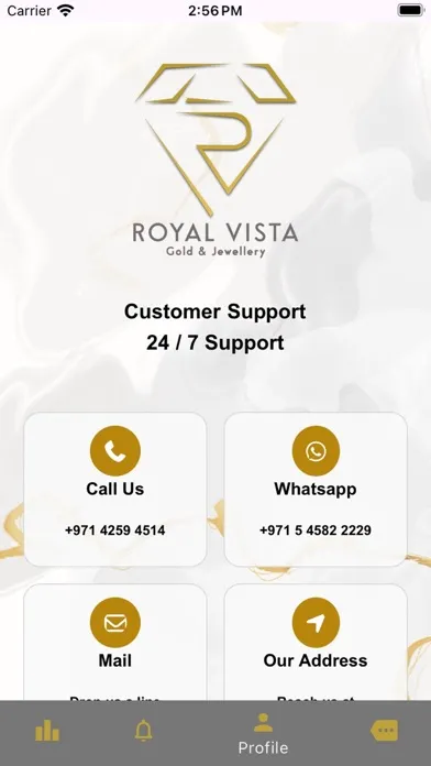 Capturas de pantalla de Royal Vista