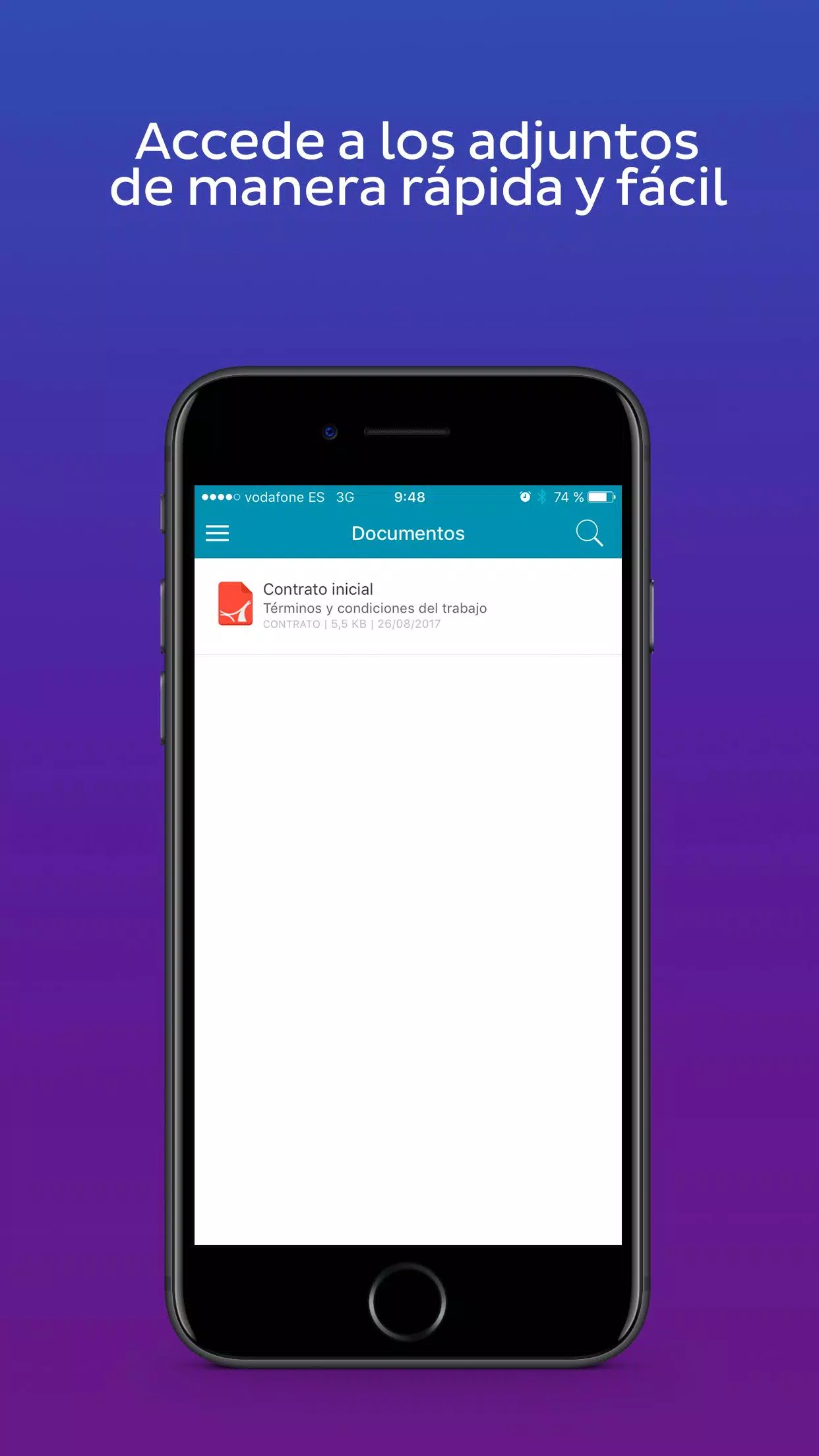 GMAO CLOUD MÓVIL CLIENTES Screenshots6