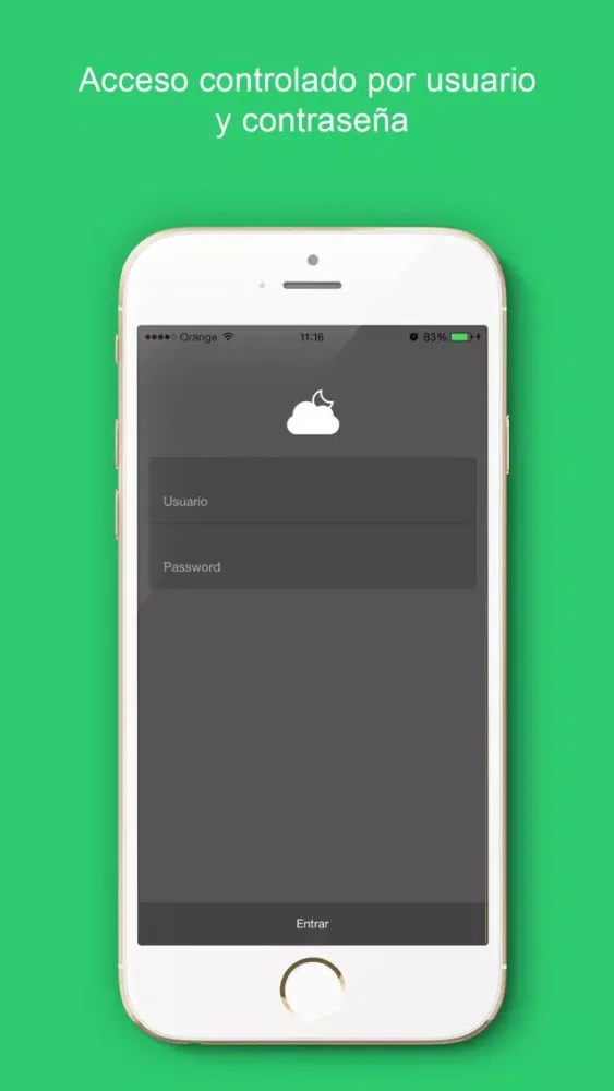 GuestCloud - Acceso RRPP 스크린샷
