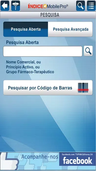 Capturas de pantalla de INDICE PRO