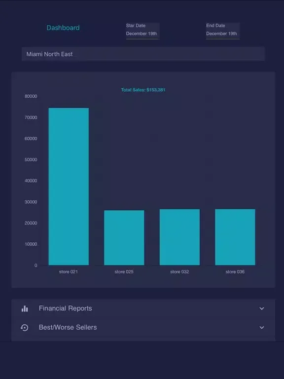 تصاویر Tecnica Systems Report iPad 
