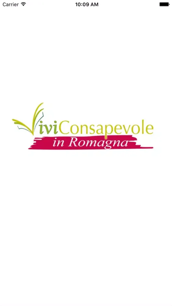 Zrzuty ekranu ViviConsapevole in Romagna
