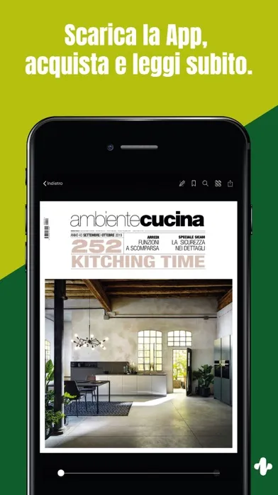 Скриншоты Ambiente Cucina