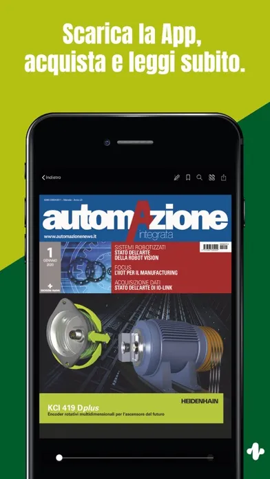 Automazione Integrata Screenshots