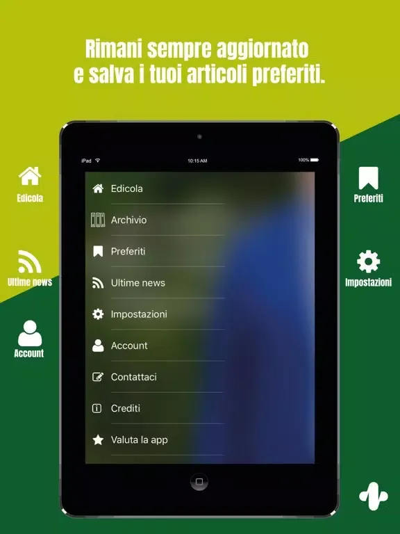 تصاویر Casastile iPad 