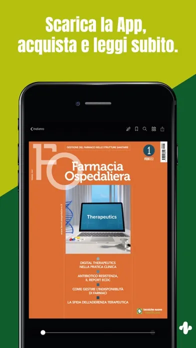 Farmacia Ospedaliera Screenshots
