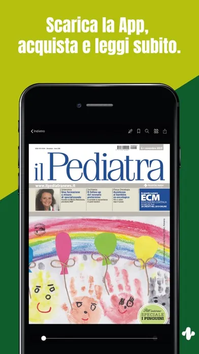 Il Pediatra應用截圖