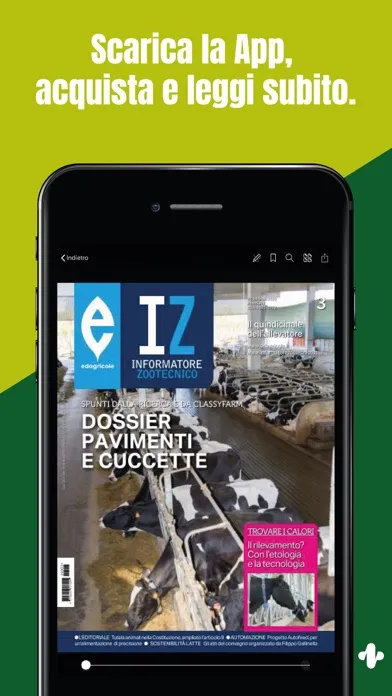 Informatore Zootecnico Screenshots