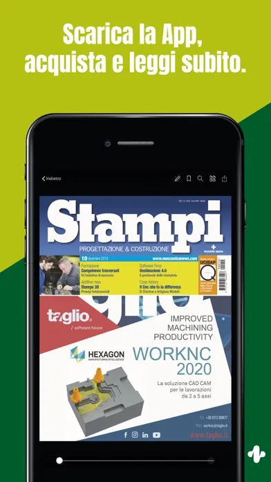 Stampi应用截图