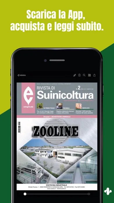 Rivista di Suinicoltura应用截图